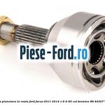 Cap planetara la cutie stanga Ford Focus 2011-2014 1.6 Ti 85 cai benzina